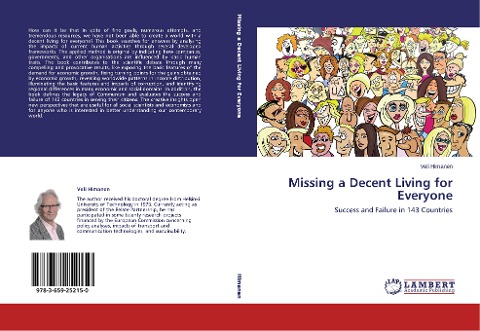 Missing a Decent Living for Everyone: Success and Failure in 143 Countries