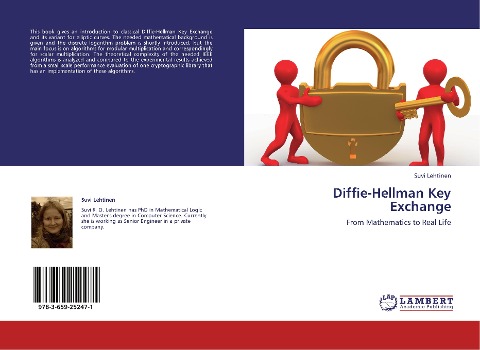 Diffie-Hellman Key Exchange: From Mathematics to Real Life