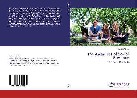 The Awarness of Social Presence: High School Students