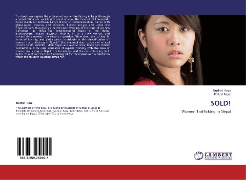 SOLD!: Women Trafficking in Nepal