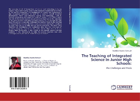 The Teaching of Integrated Science In Junior High Schools:: The Challenges and Praxis