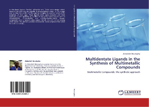 Multidentate Ligands in the Synthesis of Multimetallic Compounds: Multimetallic Compounds: The synthetic approach