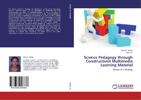 Science Pedagogy through Constructivist Multimedia Learning Material: Design of a Strategy