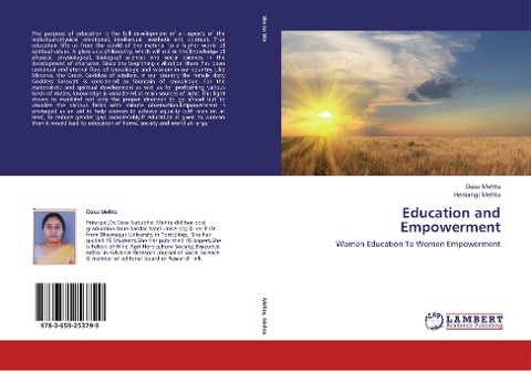 Education and Empowerment: Women Education To Women Empowerment