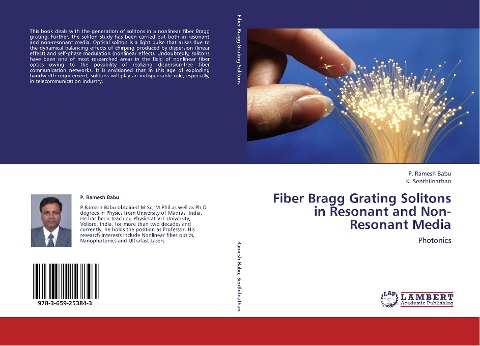 Fiber Bragg Grating Solitons in Resonant and Non-Resonant Media: Photonics