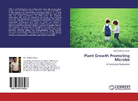 Plant Growth Promoting Microbe: A Functional Evaluation