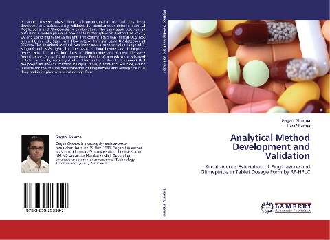 Analytical Method Development and Validation: Simultaneous Estimation of Pioglitazone and Glimepiride in Tablet Dosage Form by RP-HPLC