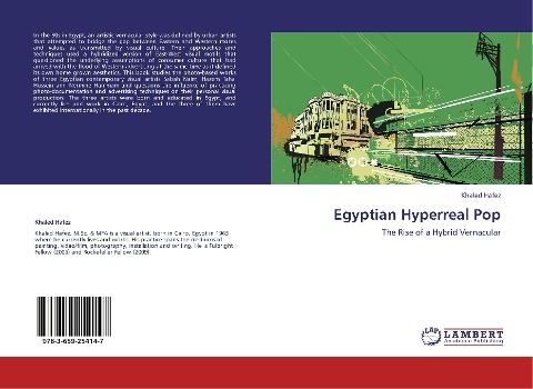 Egyptian Hyperreal Pop: The Rise of a Hybrid Vernacular