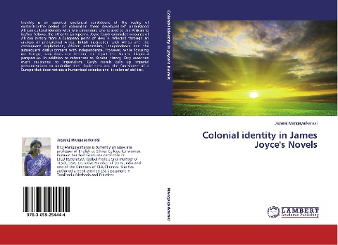 Colonial identity in James Joyces Novels