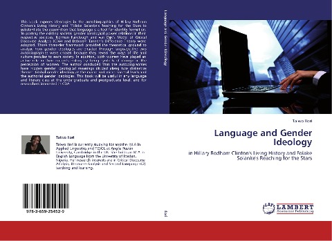 Language and Gender Ideology: in Hillary Rodham Clintons Living History and Folake Solankes Reaching for the Stars
