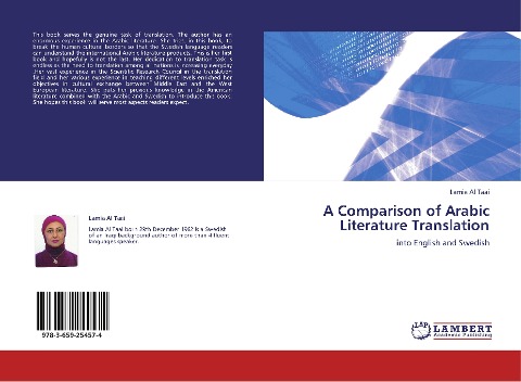 A Comparison of Arabic Literature Translation: into English and Swedish