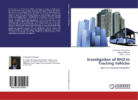 Investigation of RFID in Tracking Vehicles: Barriers in implementing RFID