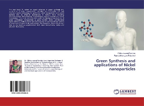 Green Synthesis and applications of Nickel nanoparticles