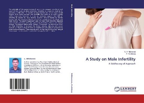 A Study on Male Infertility: A Siddha way of Approach