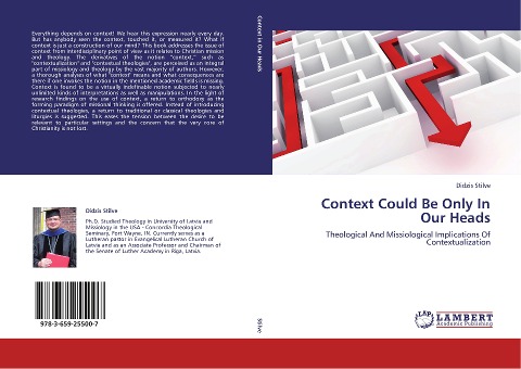 Context Could Be Only In Our Heads: Theological And Missiological Implications Of Contextualization