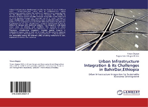 Urban Infrastructure Integration & its Challenges in BahirDar,Ethiopia: Urban Infrastructure Integration for Sustainable Economic Development