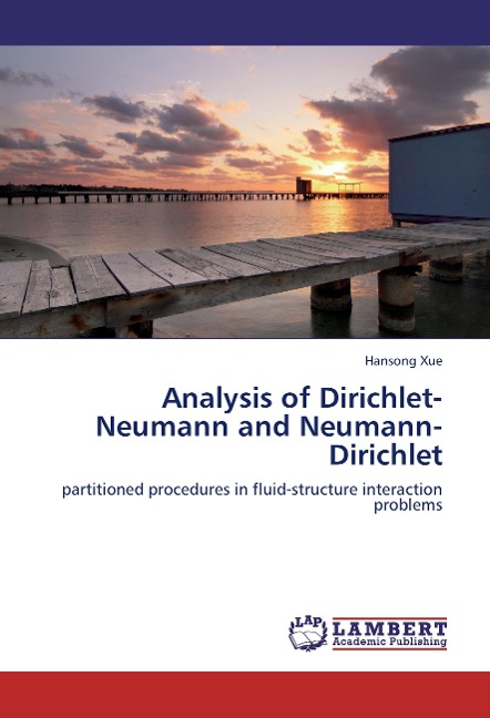 Analysis of Dirichlet-Neumann and Neumann-Dirichlet: partitioned procedures in fluid-structure interaction problems
