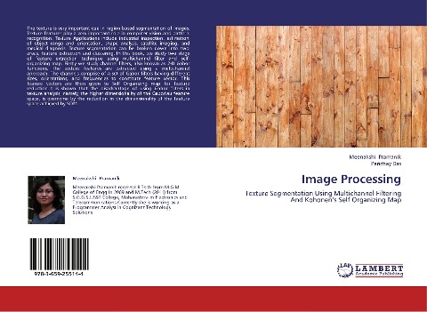 Image Processing: Texture Segmentation Using Multichannel Filtering And Kohonens Self Organizing Map