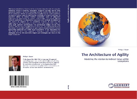 The Architecture of Agility: Modeling the relation to Indirect Value within Ecosystems