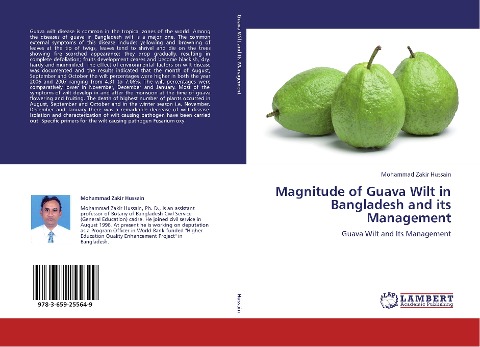 Magnitude of Guava Wilt in Bangladesh and its Management: Guava Wilt and Its Management