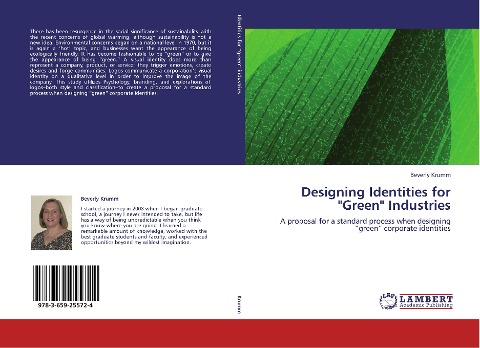 Designing Identities for Green Industries: A proposal for a standard process when designing green corporate identities