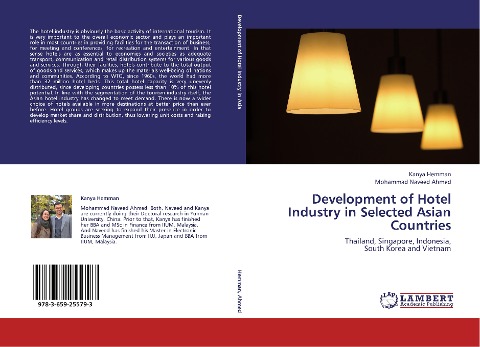 Development of Hotel Industry in Selected Asian Countries: Thailand, Singapore, Indonesia,  South Korea and Vietnam