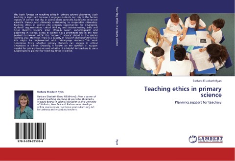 Teaching ethics in primary science: Planning support for teachers