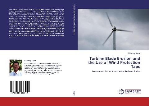 Turbine Blade Erosion and the Use of Wind Protection Tape: Erosion and Protection of Wind Turbine Blades