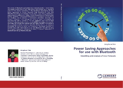 Power Saving Approaches for use with Bluetooth: Modelling and Analysis of new Protocols