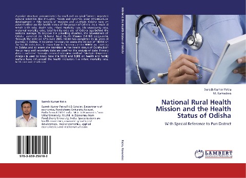 National Rural Health Mission and the Health Status of Odisha: With Special Reference to Puri District