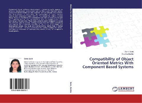 Compatibility of Object Oriented Metrics With Component Based Systems