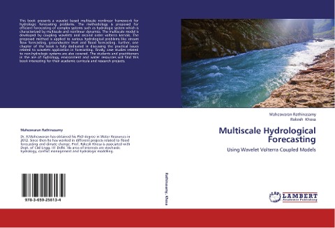 Multiscale Hydrological Forecasting: Using Wavelet Volterra Coupled Models