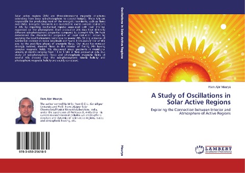 A Study of Oscillations in Solar Active Regions: Exploring the Connection between Interior and Atmosphere of Active Regions