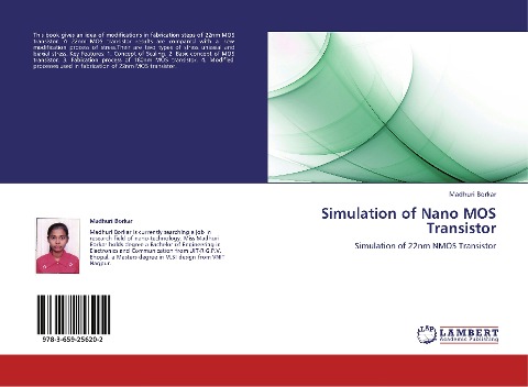 Simulation of Nano MOS Transistor: Simulation of 22nm NMOS Transistor