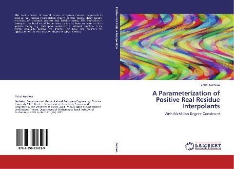 A Parameterization of Positive Real Residue Interpolants: With McMillan Degree Constraint