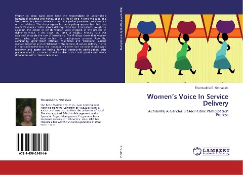 Womens Voice In Service Delivery: Achieving A Gender Biased Public Participation Process