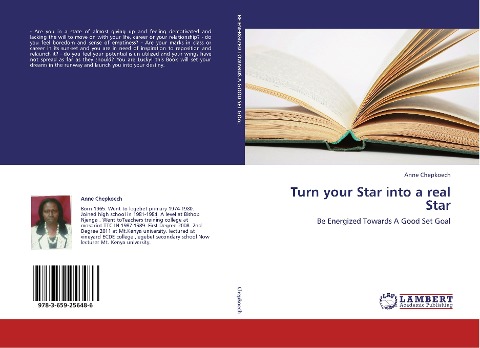 Turn your Star into a real Star: Be Energized Towards A Good Set Goal