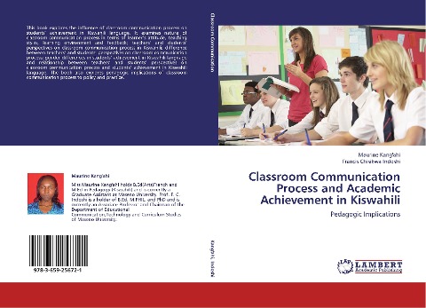 Classroom Communication Process and Academic Achievement in Kiswahili: Pedagogic Implications