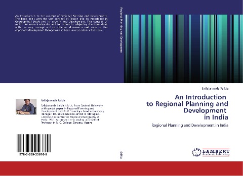 An Introduction to Regional Planning and Development in India: Regional Planning and Development in India