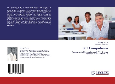 ICT Competence: Assessment of Competence of TVET Trainee Teachers in the Field of ICT