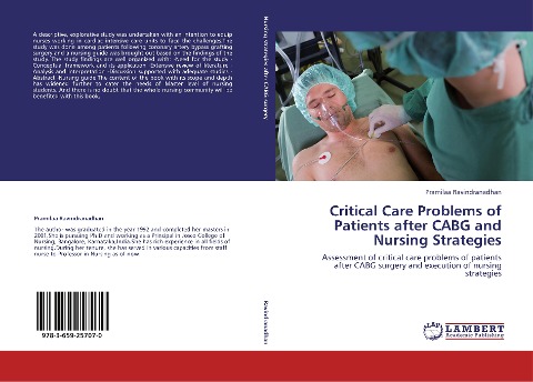 Critical Care Problems of Patients after CABG and  Nursing Strategies: Assessment of critical care problems of patients after CABG surgery and execution of nursing strategies