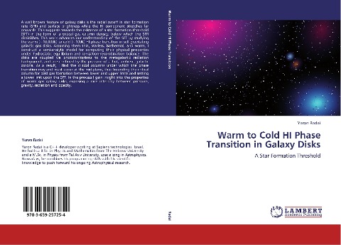 Warm to Cold HI Phase Transition in Galaxy Disks: A Star Formation Threshold