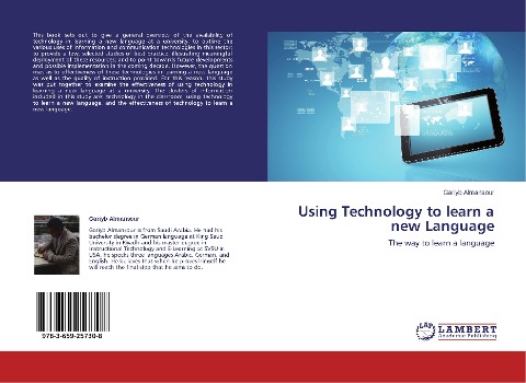 Using Technology to learn a new Language: The way to learn a language