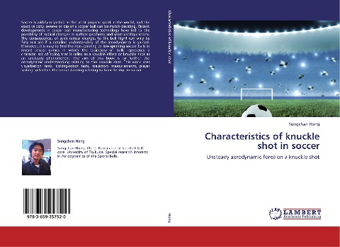 Characteristics of knuckle shot in soccer: Unsteady aerodynamic force on a knuckle shot