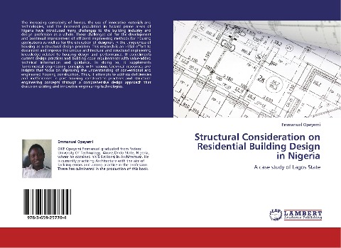 Structural Consideration on Residential Building Design in Nigeria: A case study of Lagos State