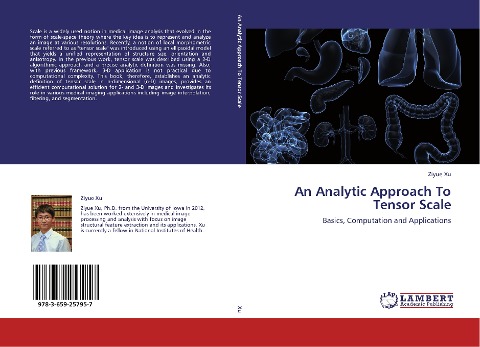 An Analytic Approach To Tensor Scale: Basics, Computation and Applications