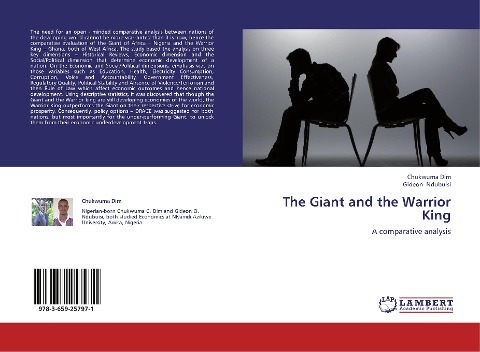 The Giant and the Warrior King: A comparative analysis