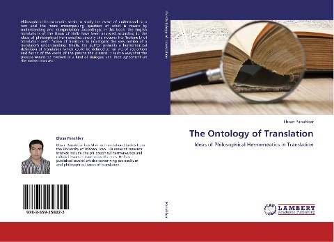 The Ontology of Translation: Ideas of Philosophical Hermeneutics in Translation