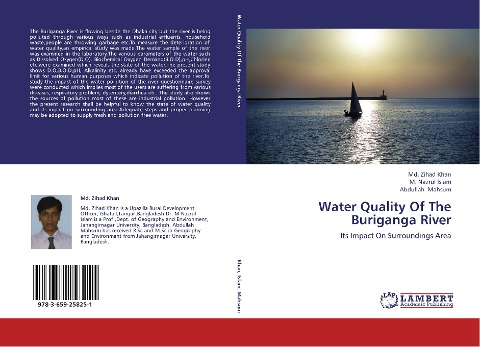 Water Quality Of The Buriganga River: Its Impact On Surroundings Area