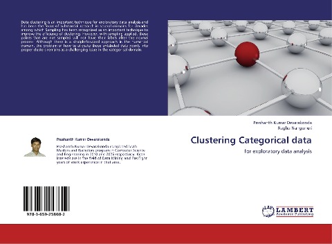 Clustering Categorical data: for exploratory data analysis
